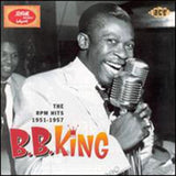 B.B. King CD - Rpm Hits - 19 51 19 57