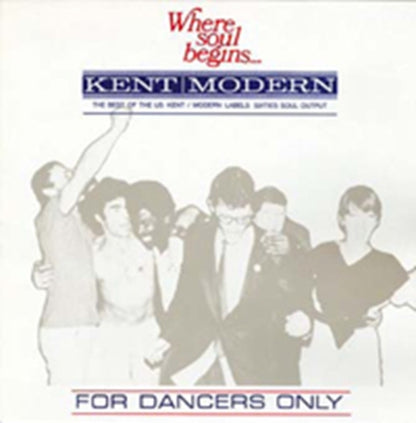 Various Artists LP - For Dancers Only