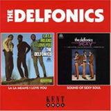 Delfonics CD - La La Means I Love You
