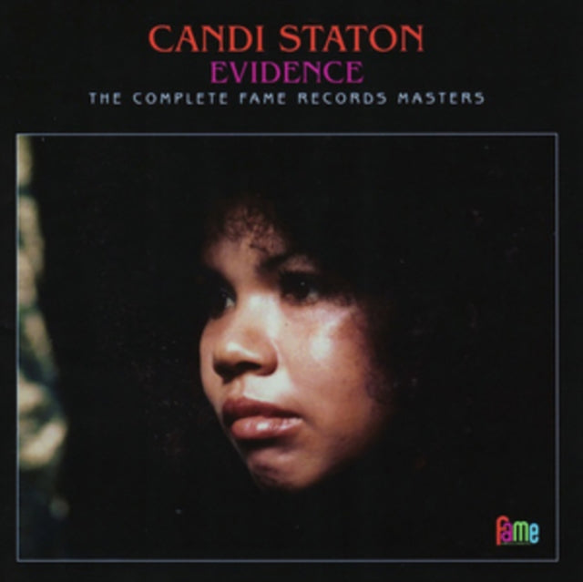 Candi Staton CD - Evidence