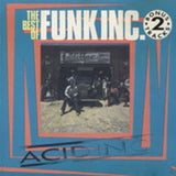 Funk Inc CD - Best Of Funk Inc