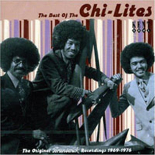 Chi-Lites CD - Best Of...