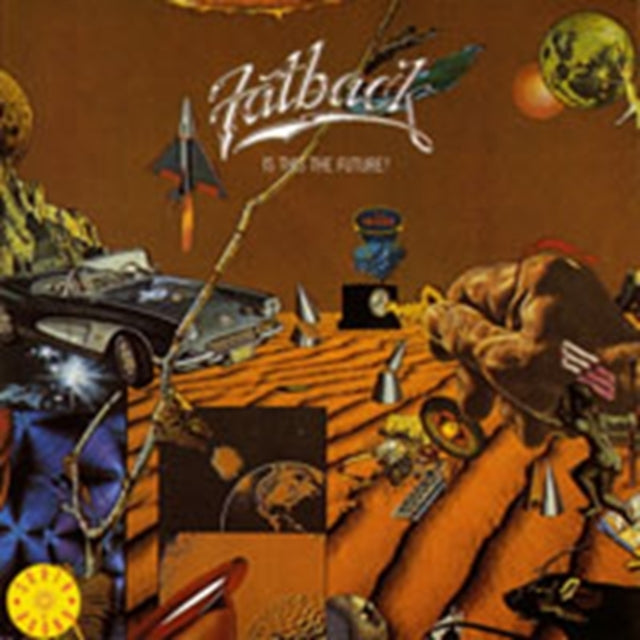 Fatback CD - Is This The Future