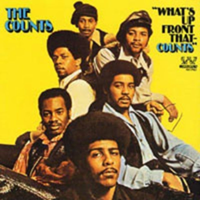Counts CD - What's Up Front That Counts