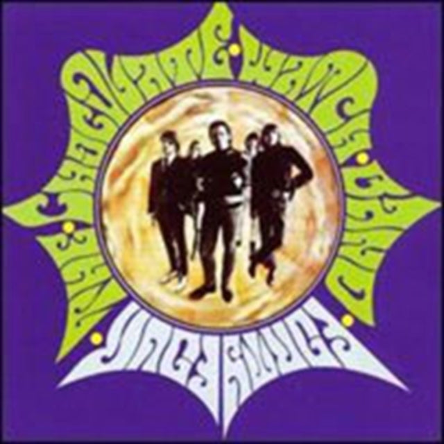 Chocolate Watchband CD - 44