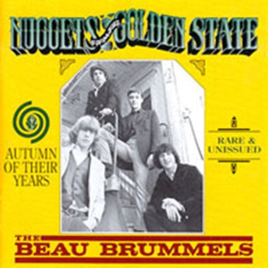Beau Brummels CD - Autumn Of Their Years
