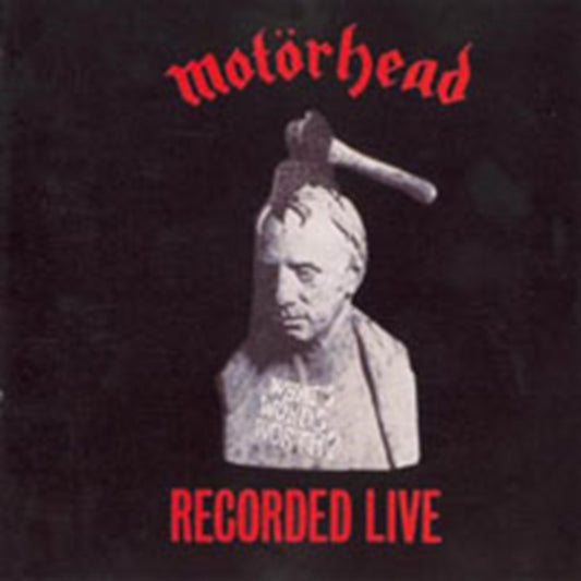 Motorhead CD - What's Wordsworth