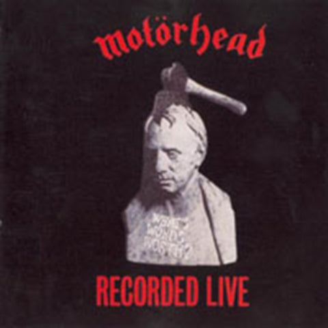 Motorhead CD - What's Wordsworth