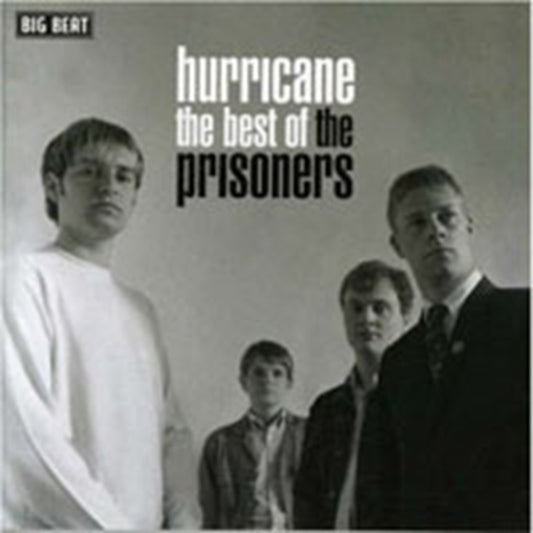 Prisoners CD - Hurricane The Best Of