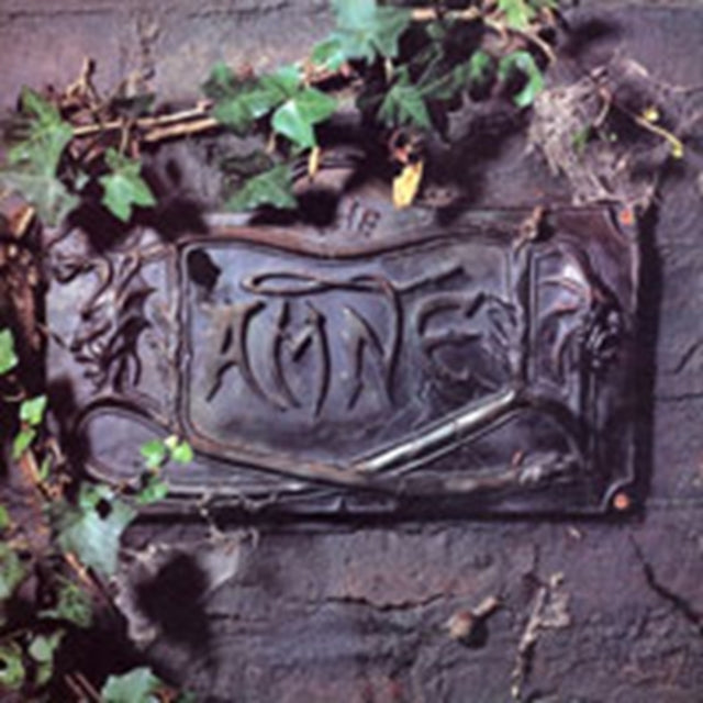 Damned CD - Black Album