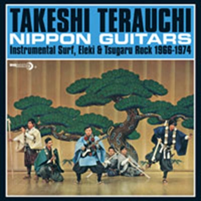 Takeshi Terauchi LP - Nippon Guitars