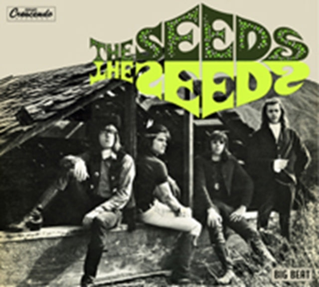 Seeds CD - The Seeds