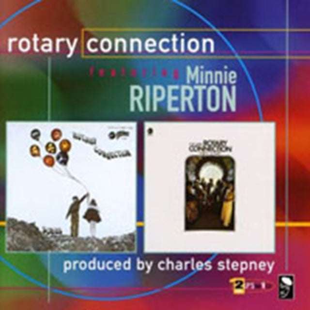 Connection Rotary CD - Songs Hey Love