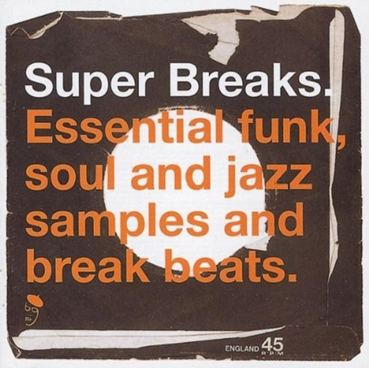 Various Artist: s LP Vinyl Record - Super Breaks