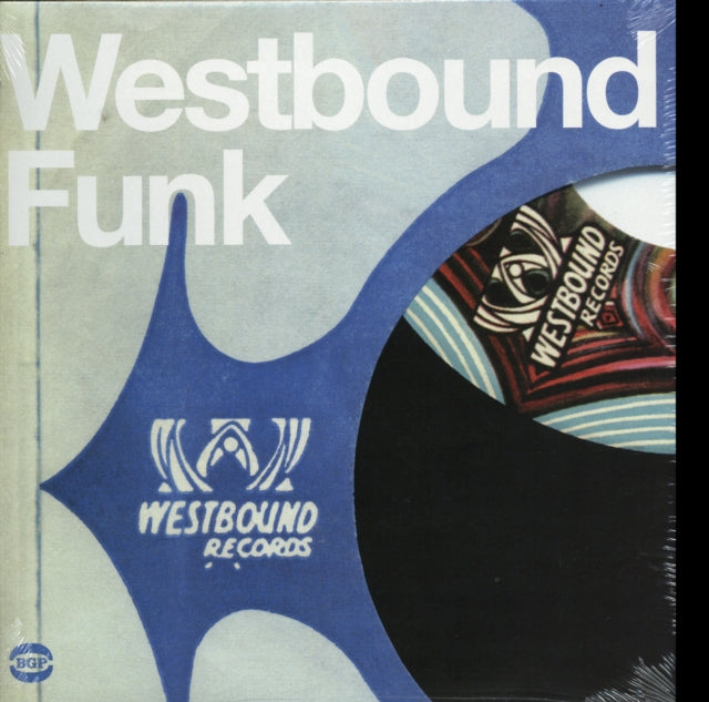 Various Artist: s LP Vinyl Record - Westbound Funk
