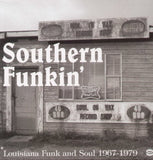 Various Artist: s LP Vinyl Record - Southern Funkin Louisiana Funk & Sou