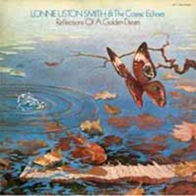 Lonnie Liston Smith & The Cosmic Echoes CD - Reflections Of A Golden Dream