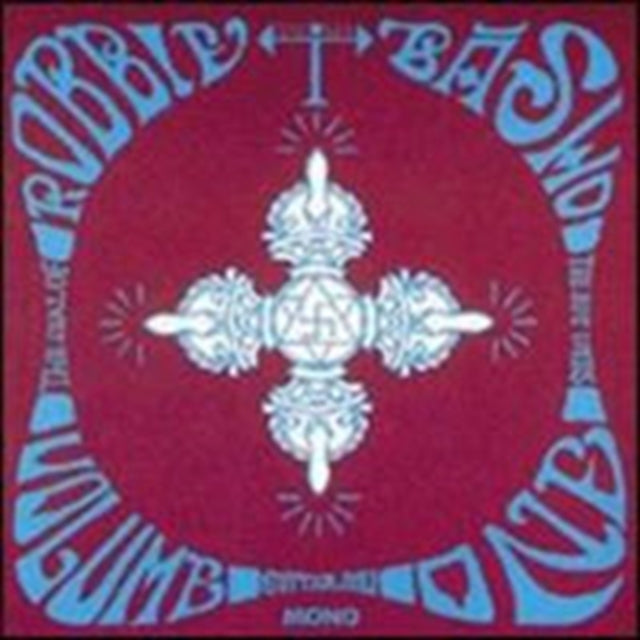 Basho Robbie CD - Seal Of The Blue Lot