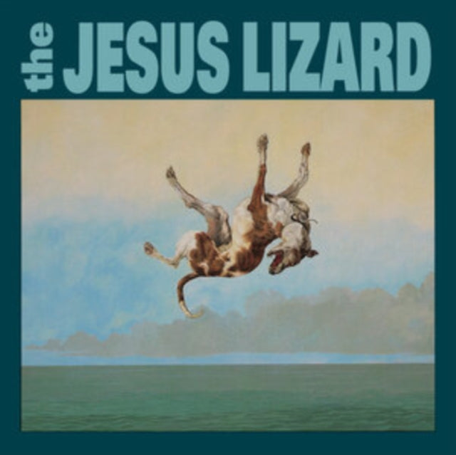 Jesus Lizard LP Vinyl Record - Down (Deluxe Edition)