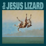 Jesus Lizard LP Vinyl Record - Down (Deluxe Edition)