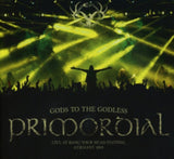 Primordial LP Vinyl Record - Gods To The Godless