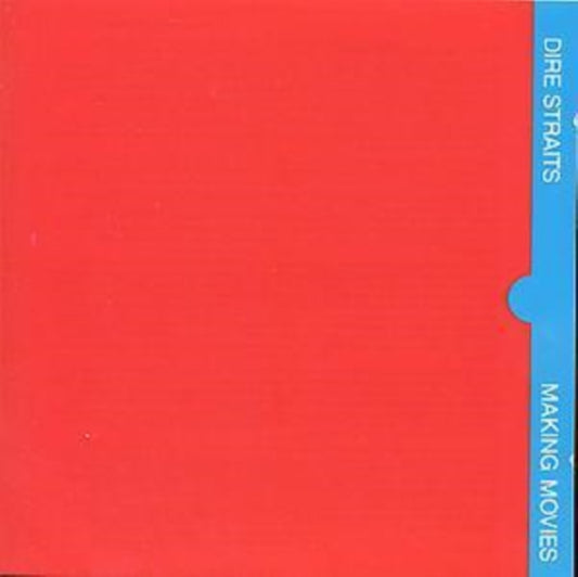 Dire Straits CD - Making Movies