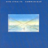 Dire Straits CD - Communique