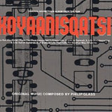 Philip Glass CD - Koyannisquatsi