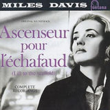 Miles Davis CD - Ascenseur Pour L'echafaud