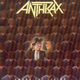 Anthrax CD - Among The Living
