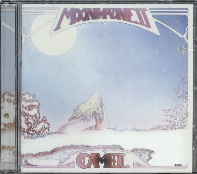 Camel CD - Moonmadness