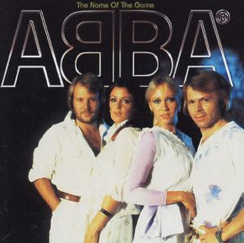 ABBA CD - The Name Of The Game