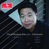 David Hyun-Su Kim CD - David Hyun-Su Kim Plays Schumann
