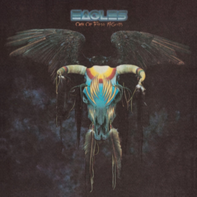 Eagles CD - One Of These Nights