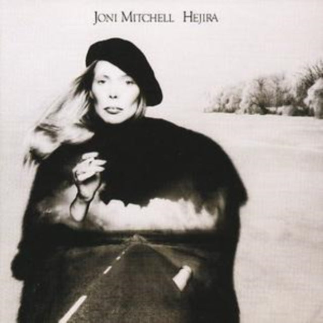 Joni Mitchell CD - Hejira