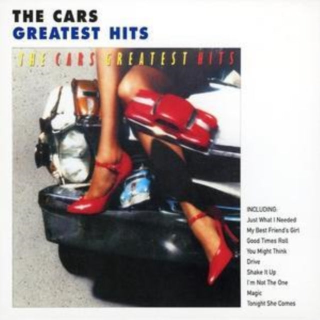 Cars CD - The Greatest Hits