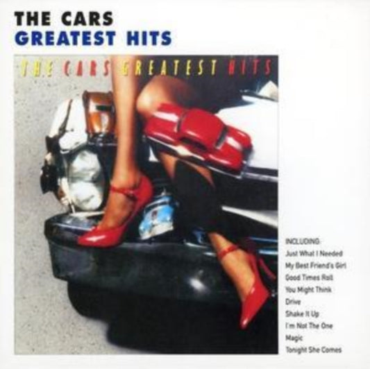 Cars CD - The Greatest Hits