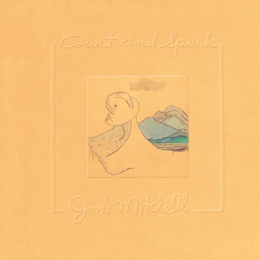 Joni Mitchell CD - Court And Spark