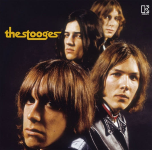 The Stooges CD - Stooges