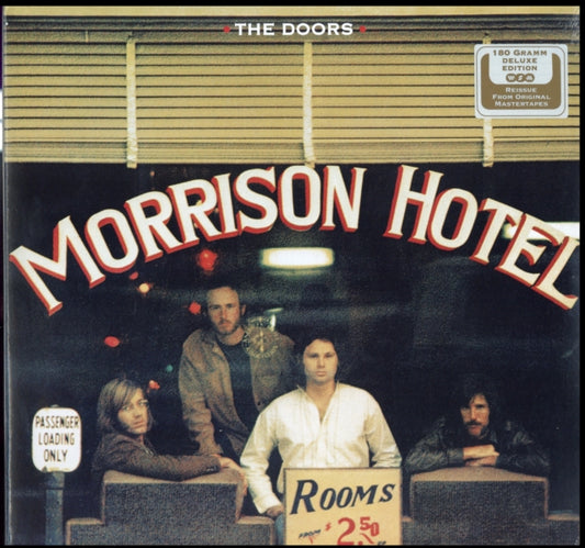 Doors LP - Morrison Hotel