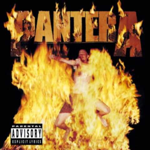 Pantera CD - Reinventing The Steel