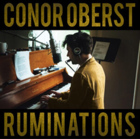 Conor Oberst LP Vinyl Record - Ruminations (Expanded Edition)