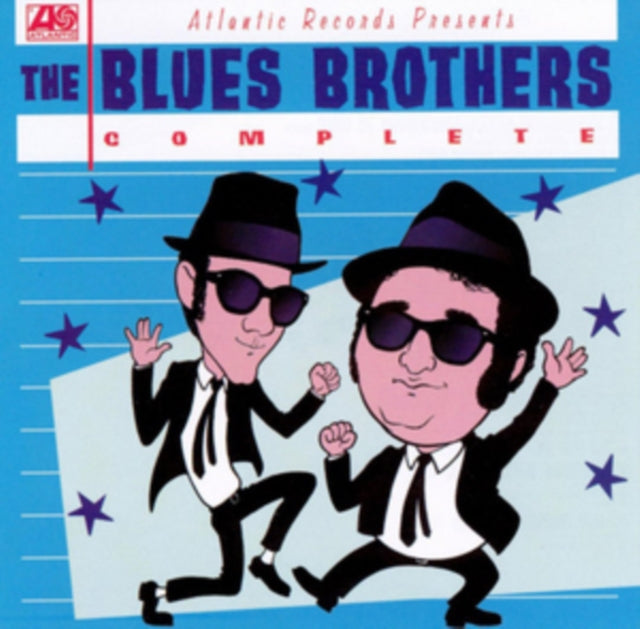 Blues Brothers CD - The Blues Brothers Complete