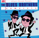 Blues Brothers CD - The Blues Brothers Complete