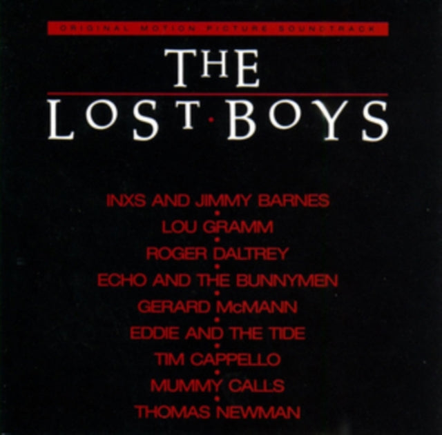 Original Soundtrack CD - The Lost Boys