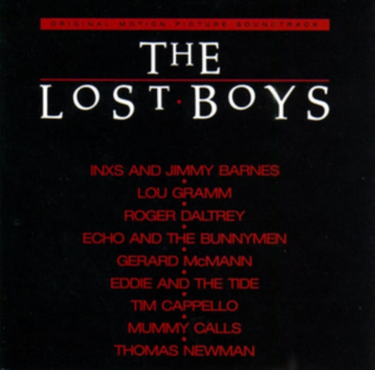 Original Soundtrack CD - The Lost Boys