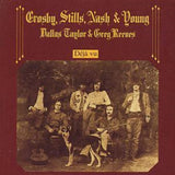 Crosby Stills Nash & Young CD - Deja Vu