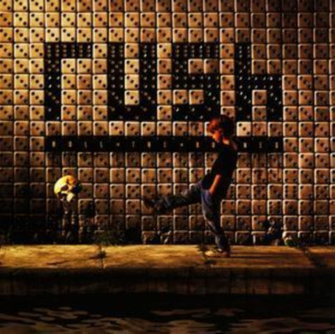 Rush CD - Roll The Bones
