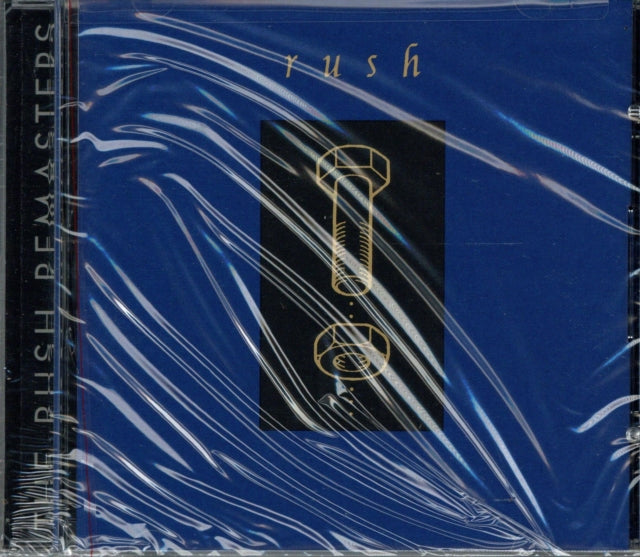 Rush CD - Counterparts