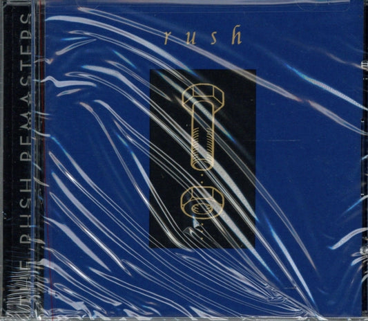 Rush CD - Counterparts